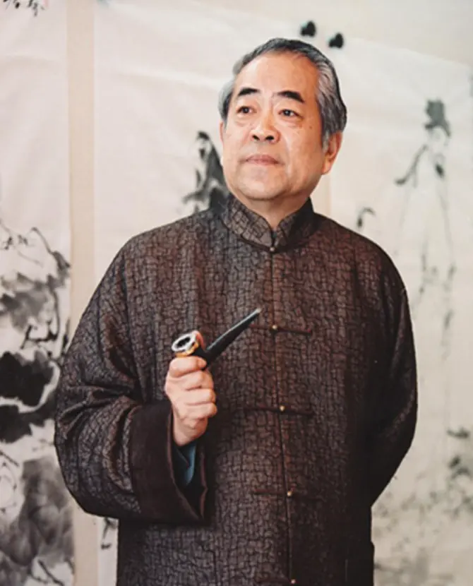 范曾老师